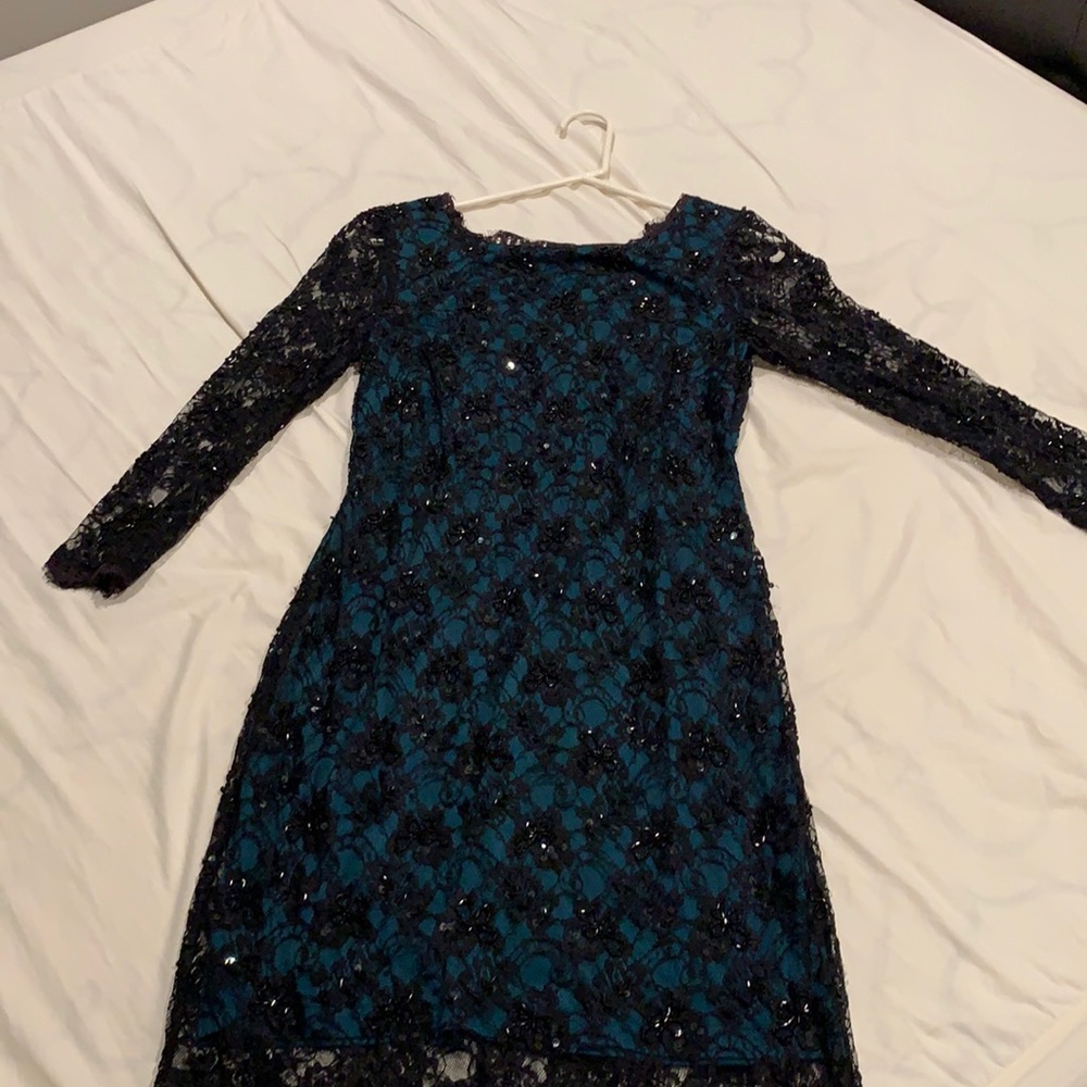 Adrianna Papell evening dress